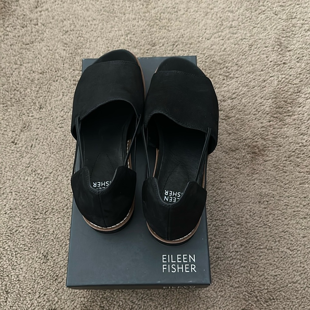 Eileen Fisher women sandal